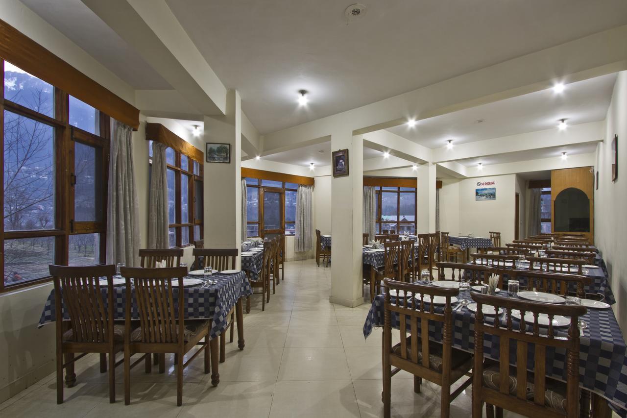 Hotel Park Residency Manāli Exterior foto